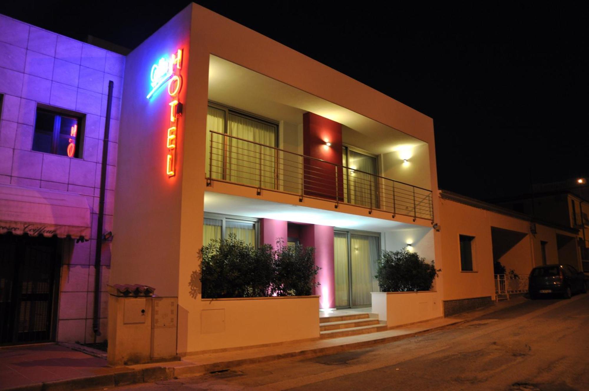 Gil'S Hotel أولبيا المظهر الخارجي الصورة